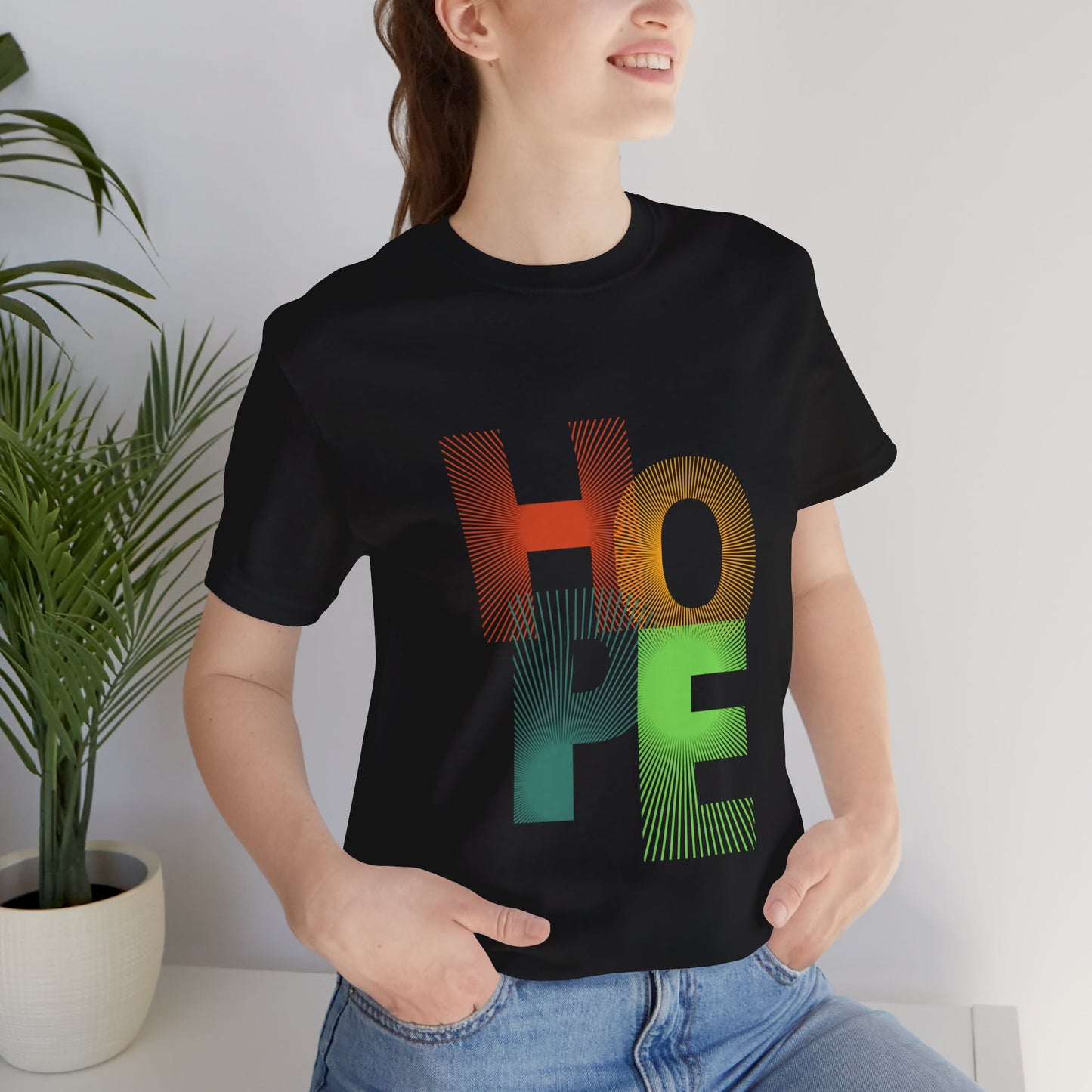 HOPE!! Single Sided Print