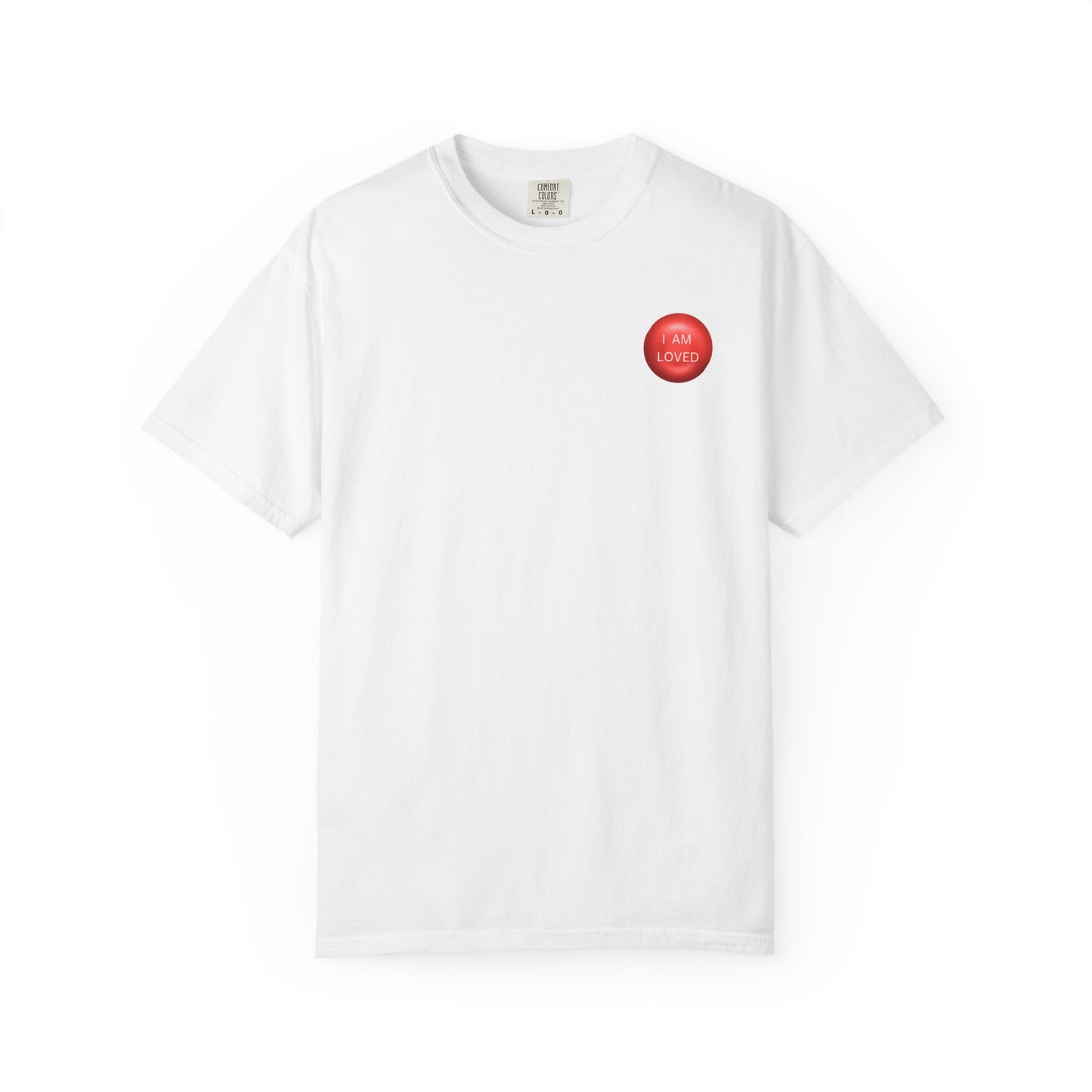 John 3:16 Cross T-Shirt