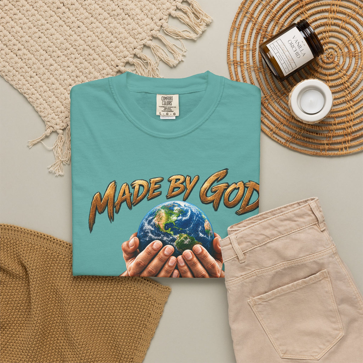 Made By God