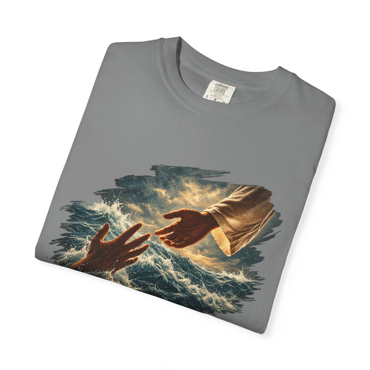 Reaching Through the Storm