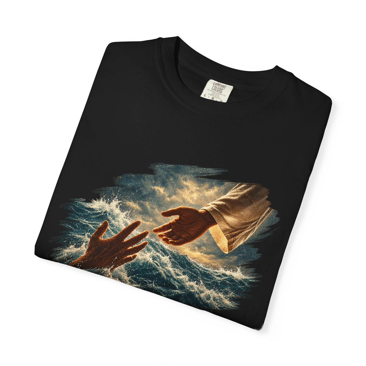 Reaching Through the Storm