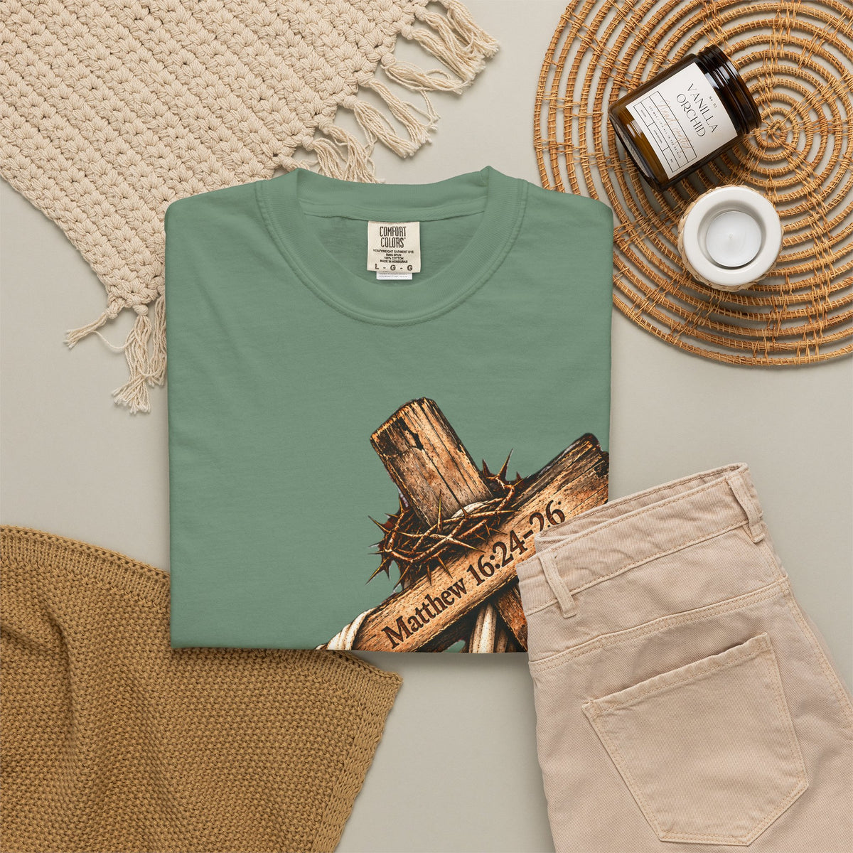 Carry your Cross