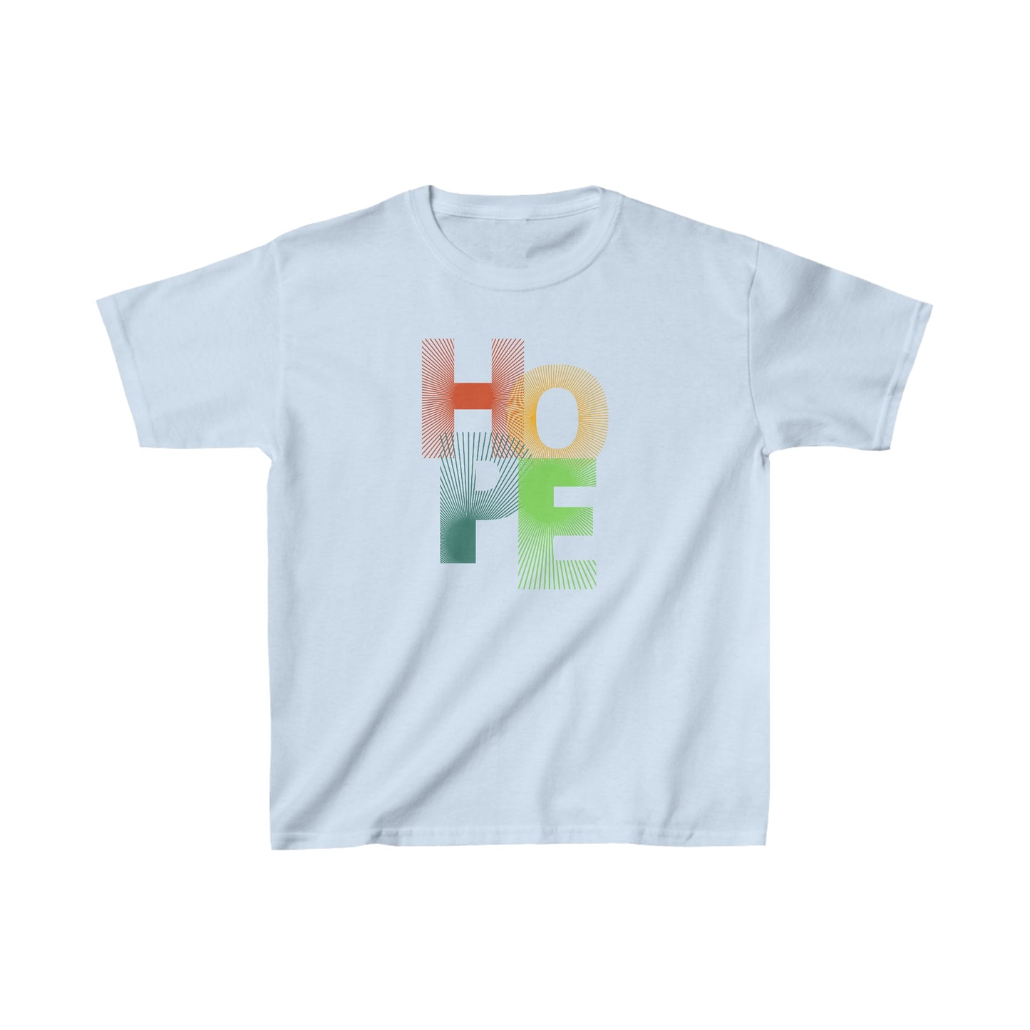 Hope!! Children's Single Sided