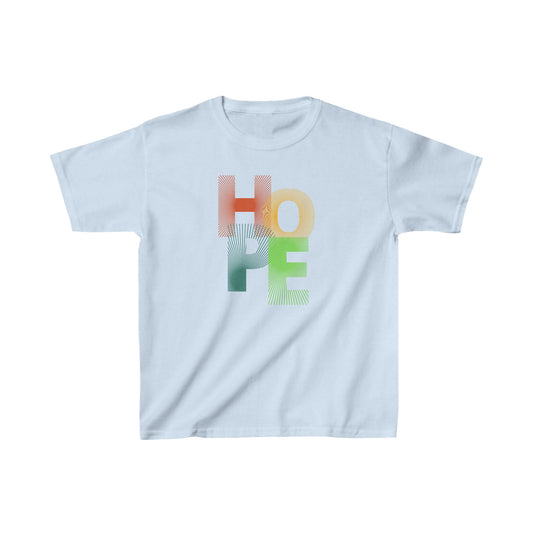 Hope!! Children's Single Sided