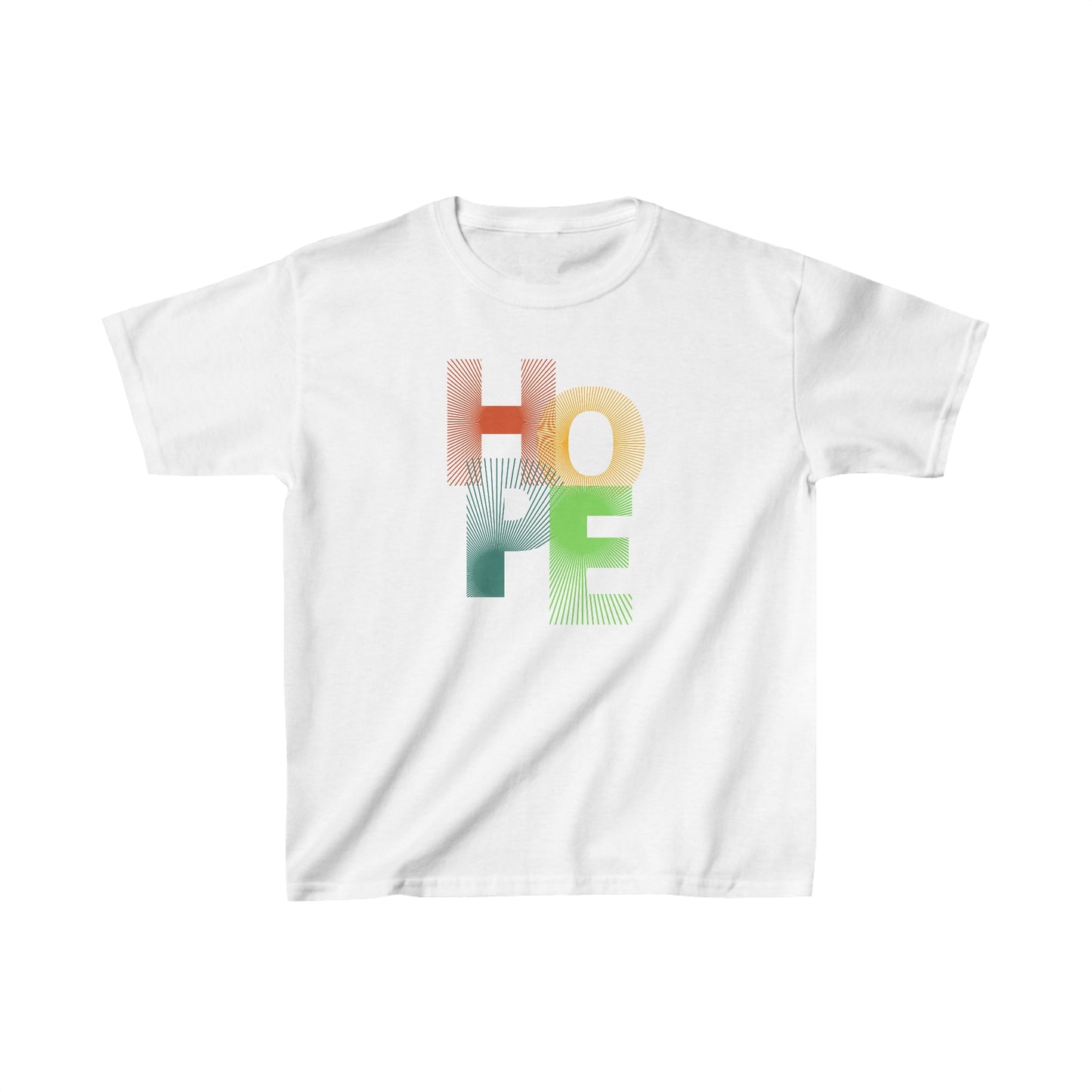 Hope!! Children's Single Sided