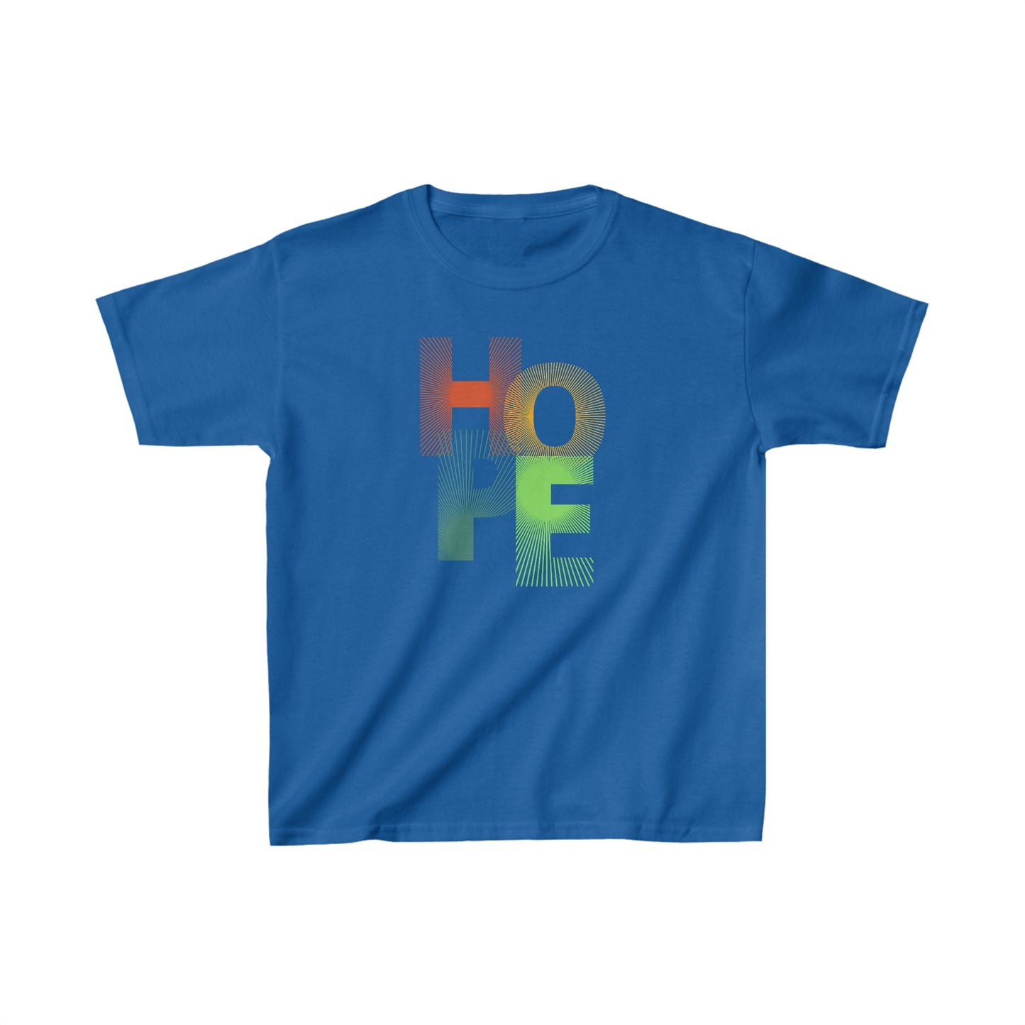 Hope!! Children's Single Sided