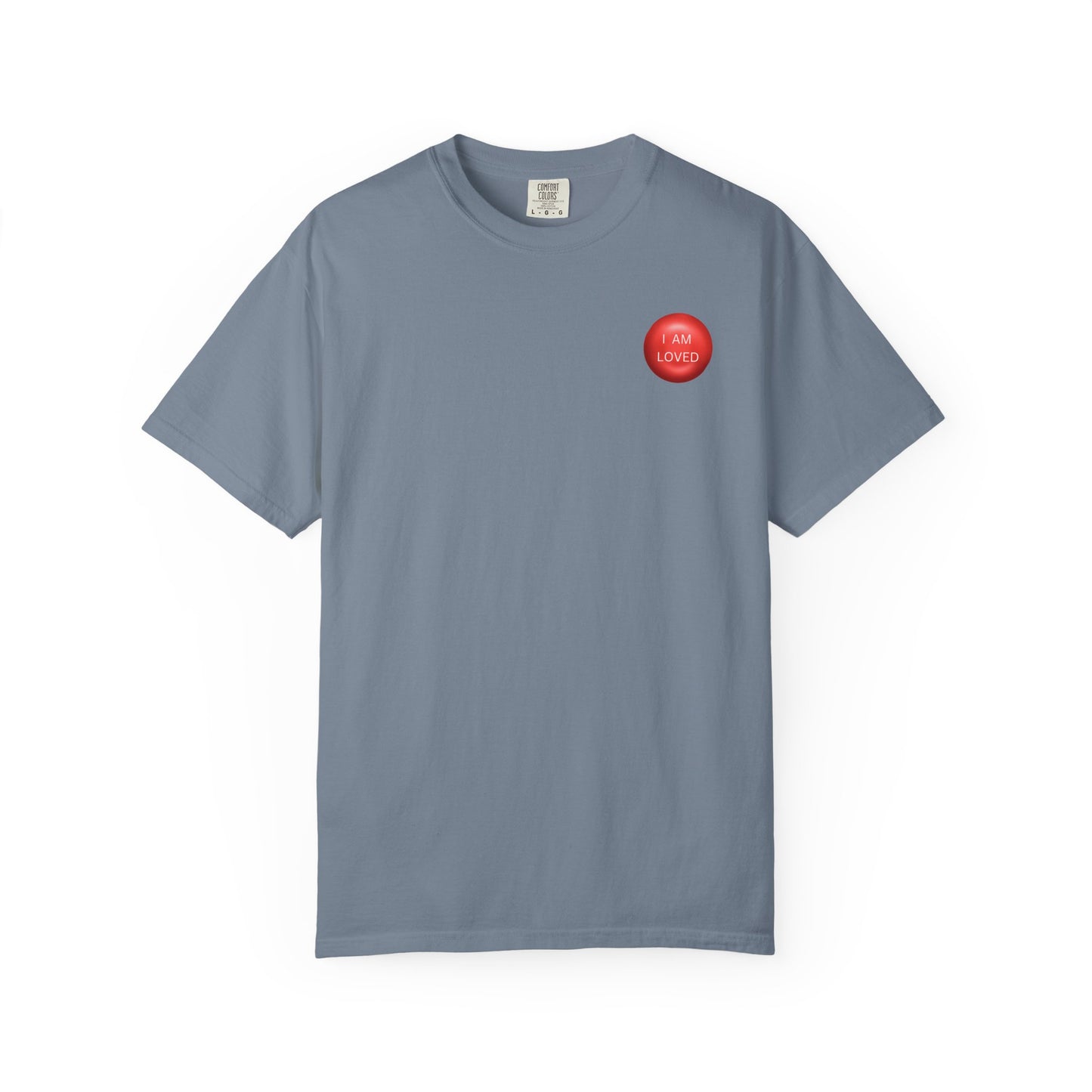 John 3:16 Cross T-Shirt