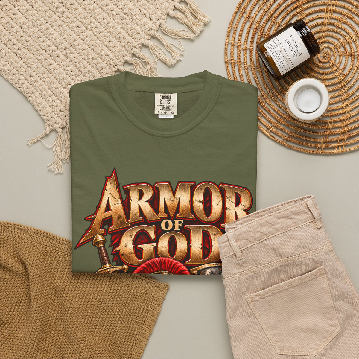 Armor of God