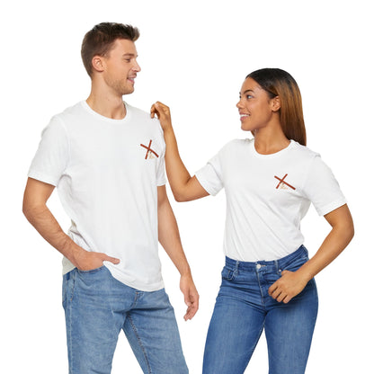 Carry your Cross! Doubled Sided Print