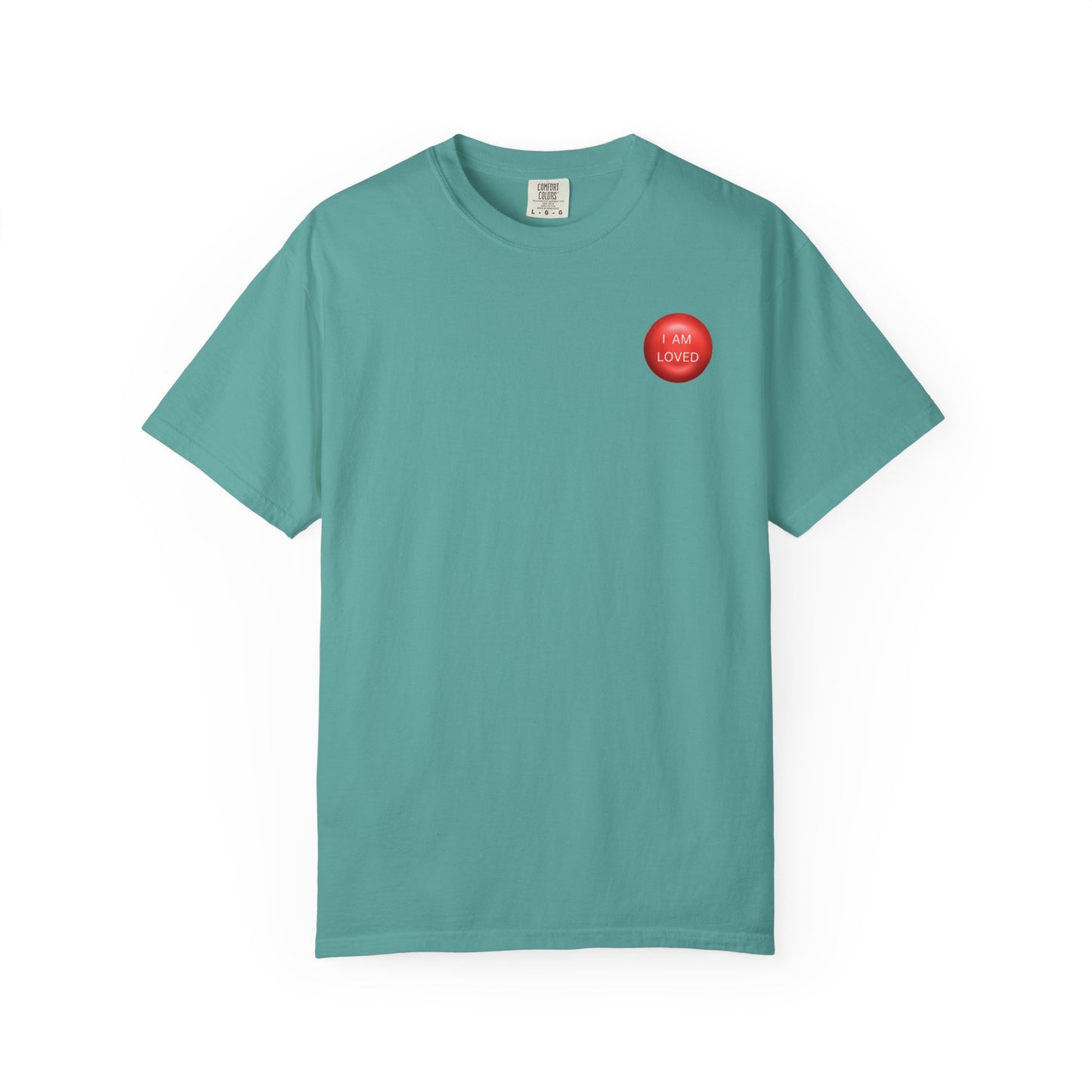 John 3:16 Cross T-Shirt
