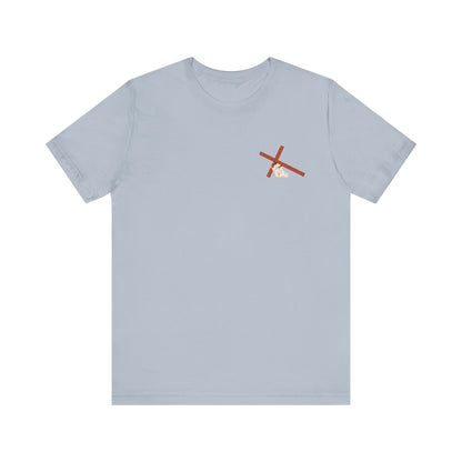 Carry your Cross! Doubled Sided Print