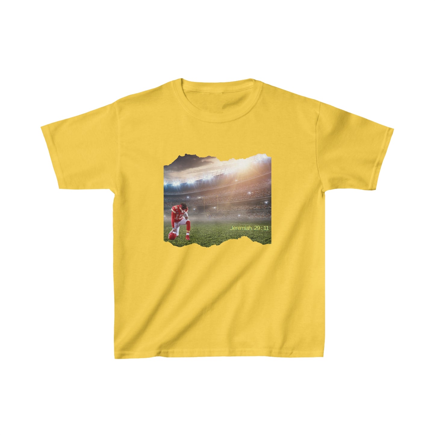 Football!! Children's Single Side Print