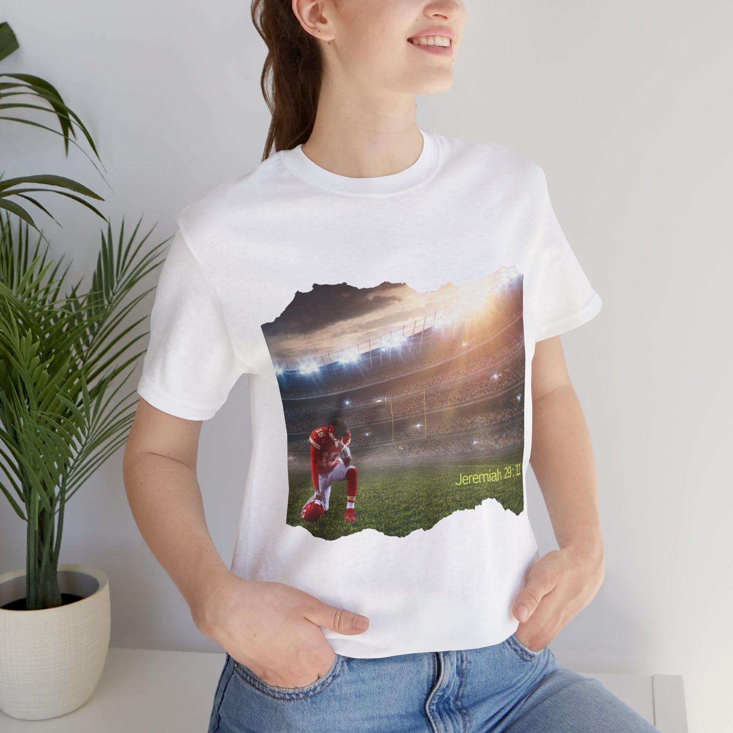 Football!! Single Sided Print