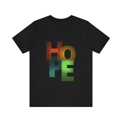 HOPE!! Single Sided Print