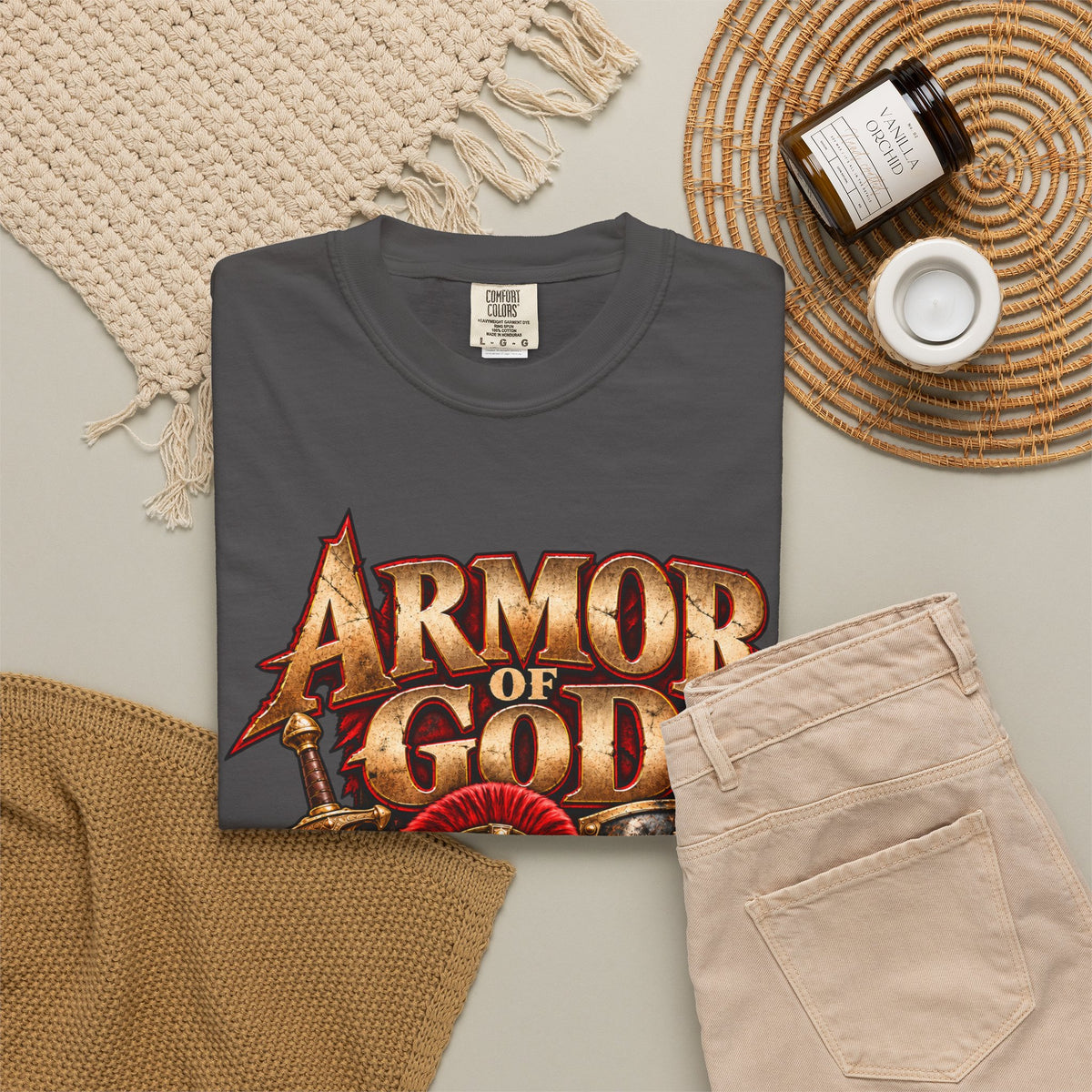 Armor of God