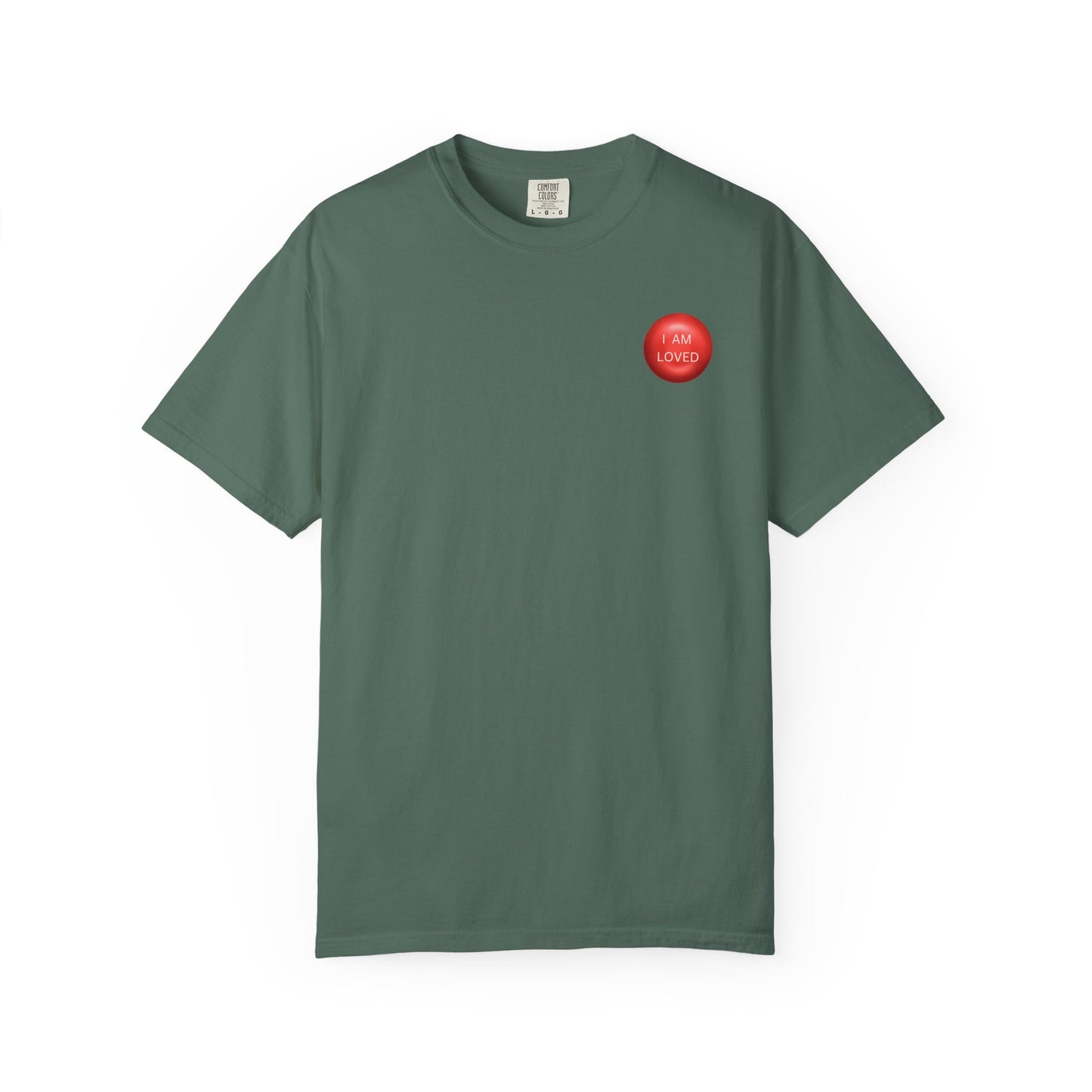 John 3:16 Cross T-Shirt