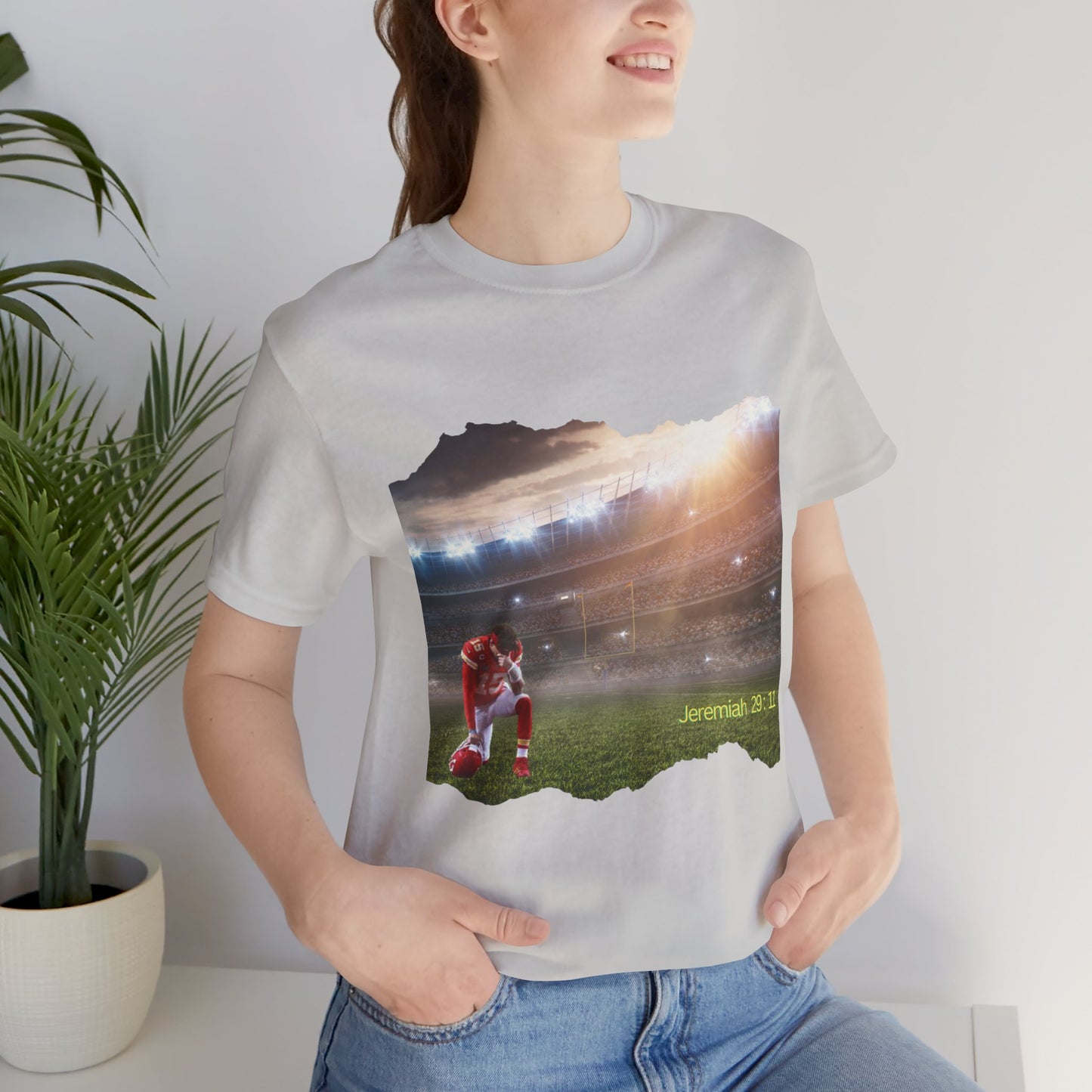 Football!! Single Sided Print