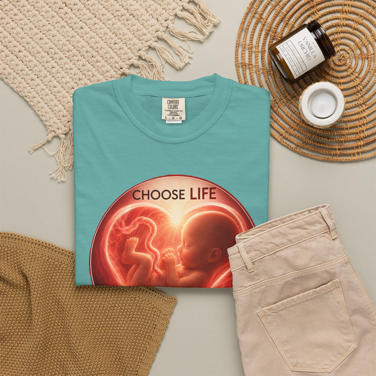 Womb of Hope T-Shirt