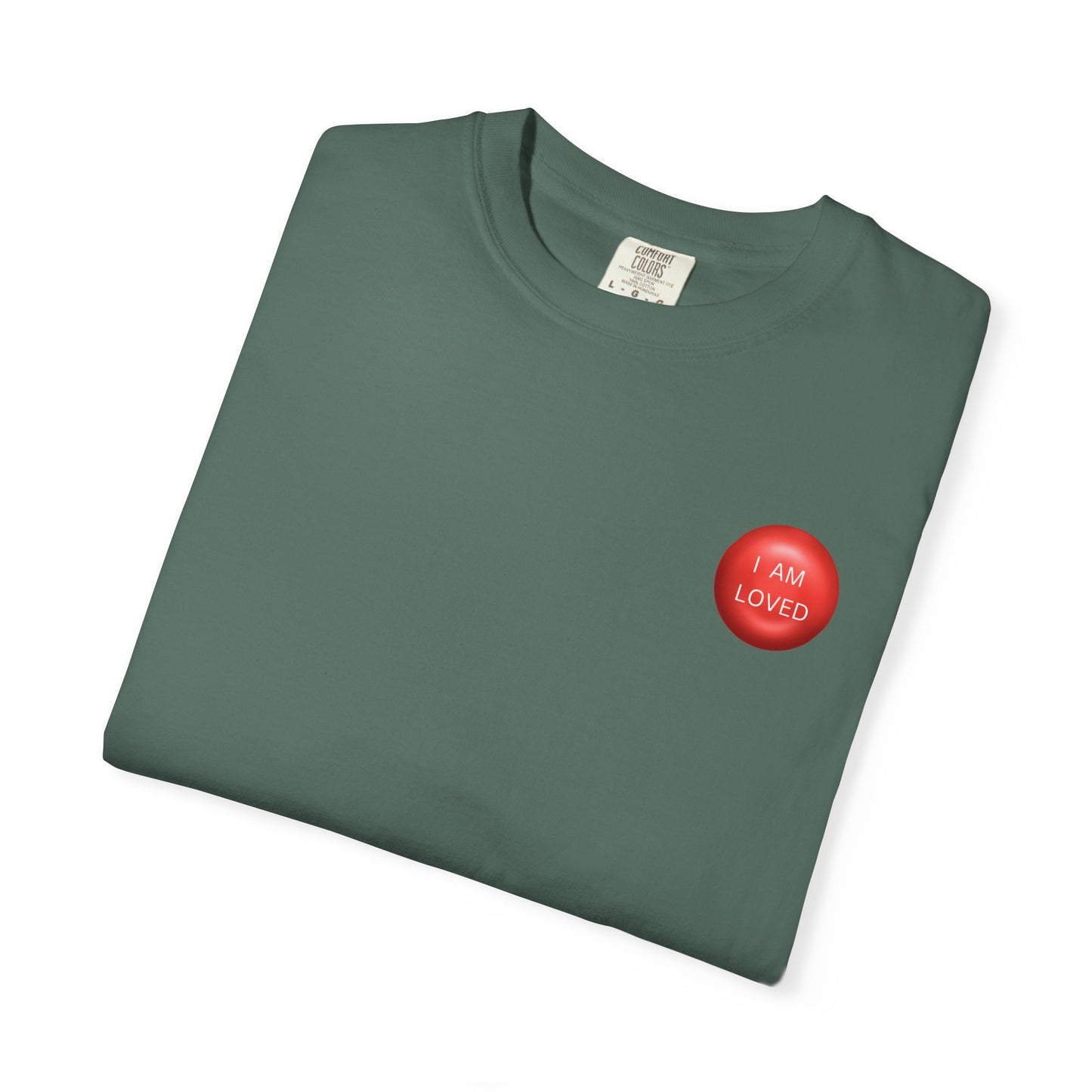 John 3:16 Cross T-Shirt