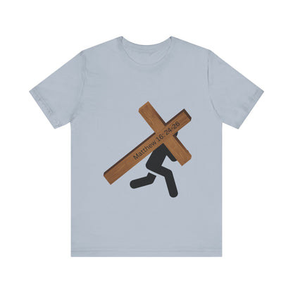 Carry your Cross! Single Sided