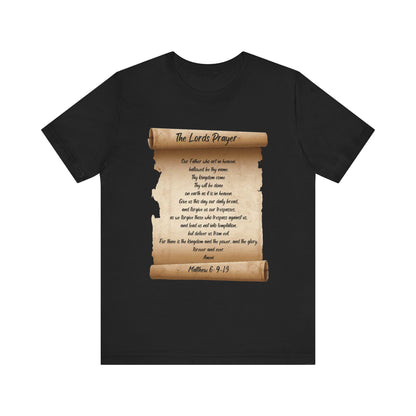 The Lord's Prayer! Single Sided Print