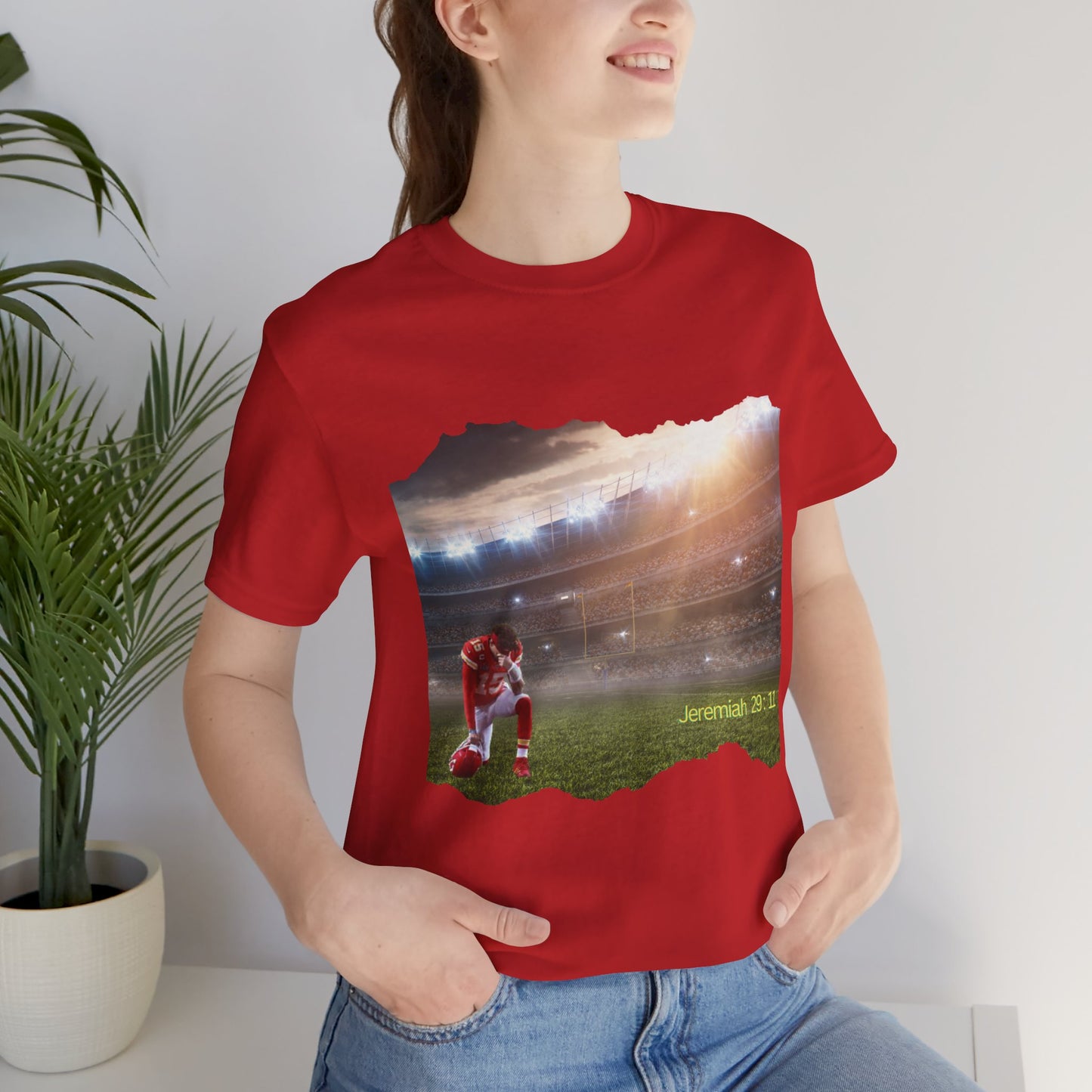 Football!! Single Sided Print