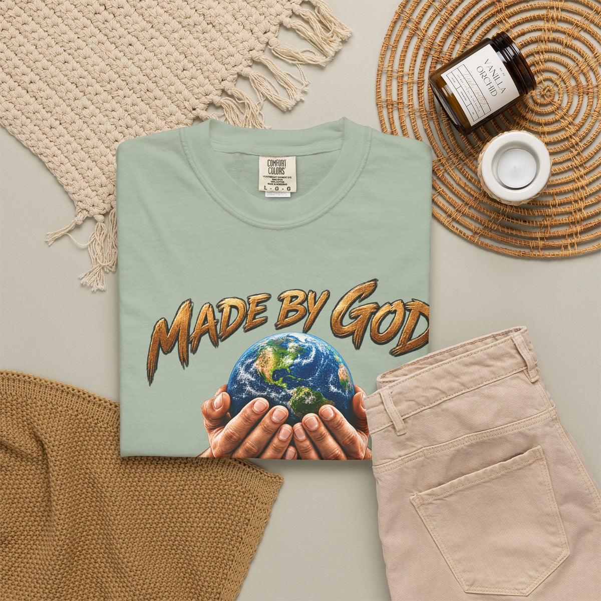 Made By God