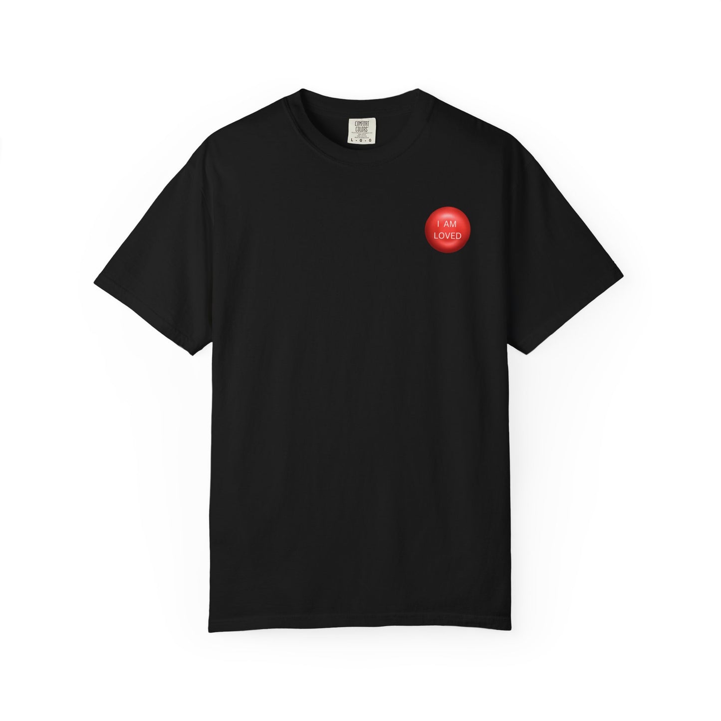 John 3:16 Cross T-Shirt