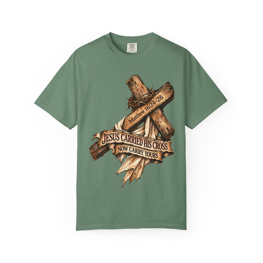 Carry your Cross