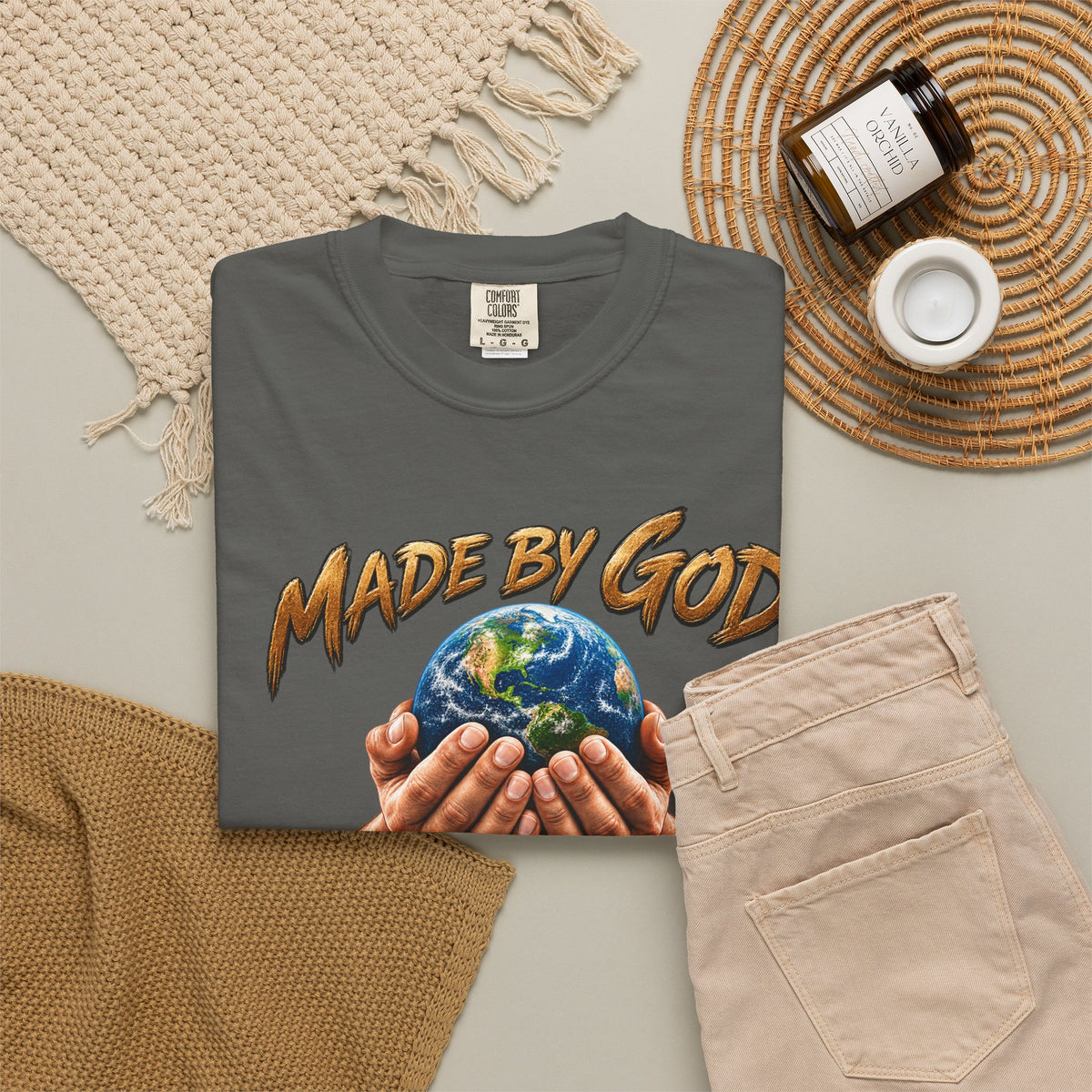Made By God