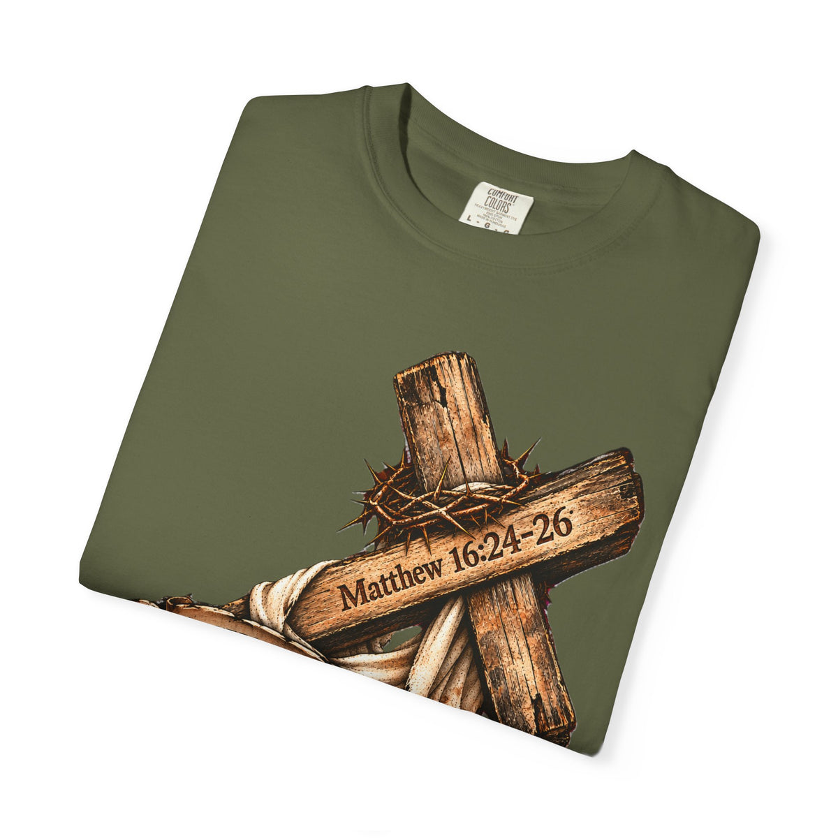 Carry your Cross