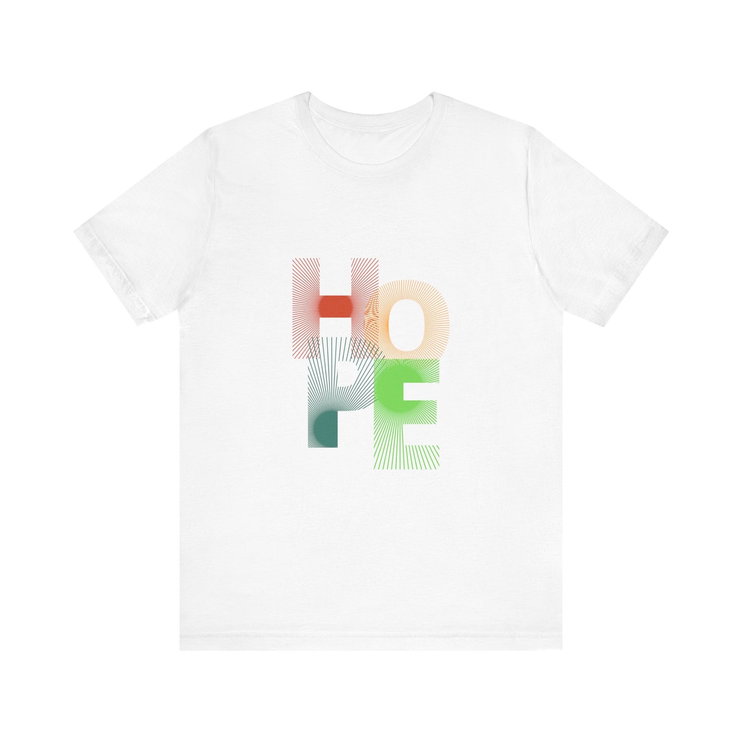 HOPE!! Single Sided Print