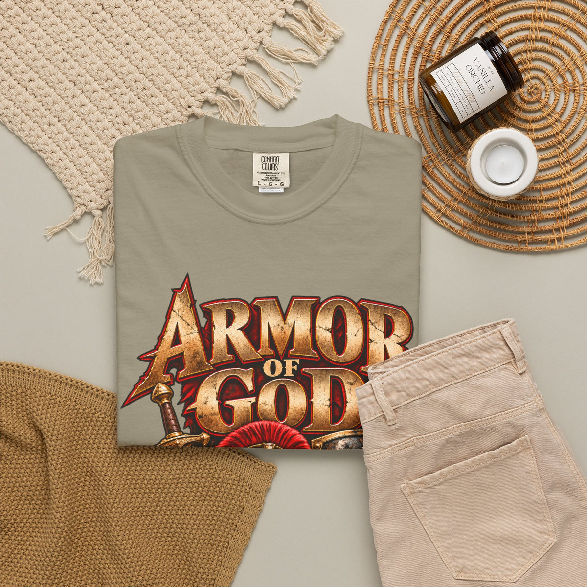Armor of God