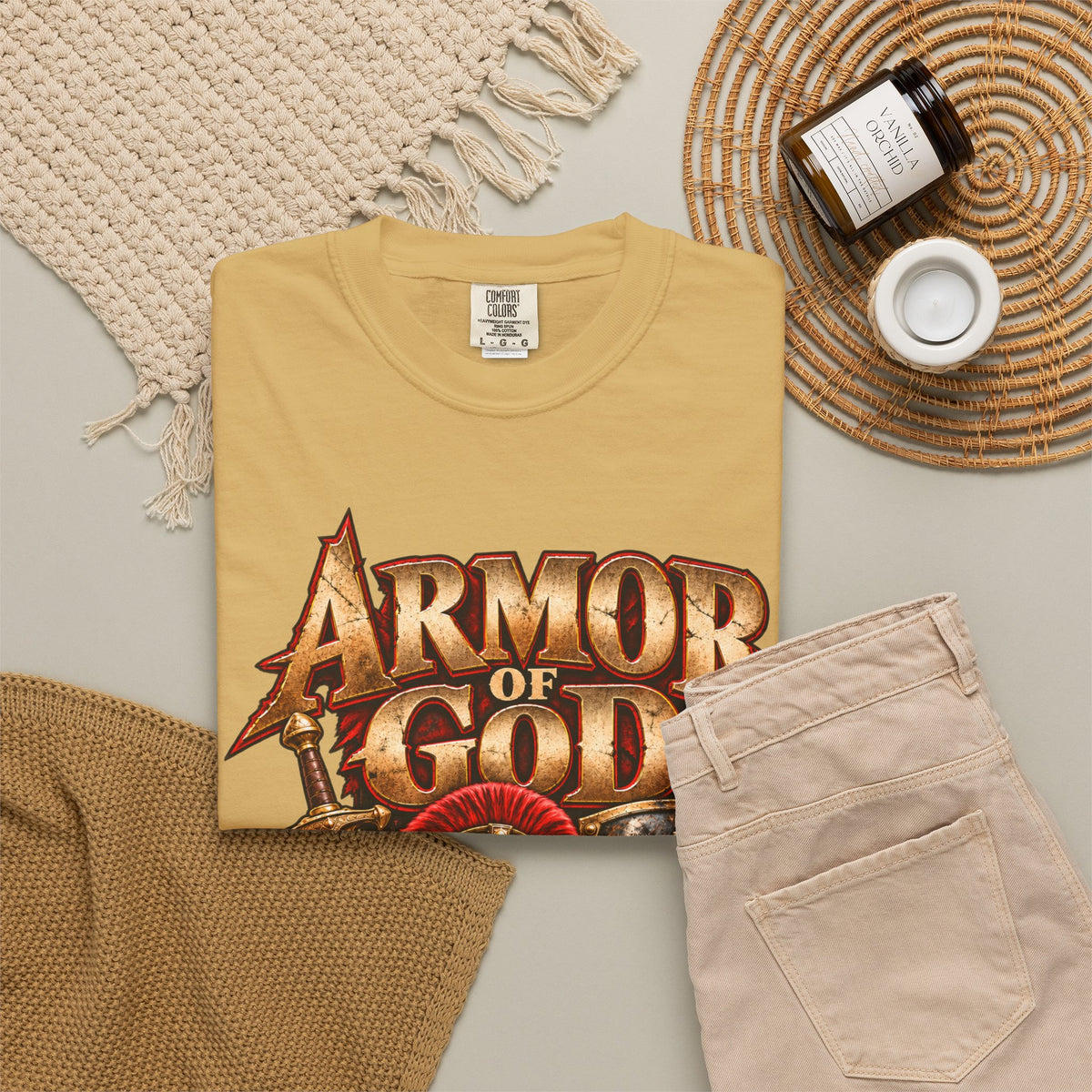 Armor of God