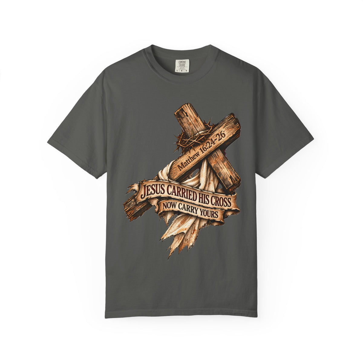 Carry your Cross