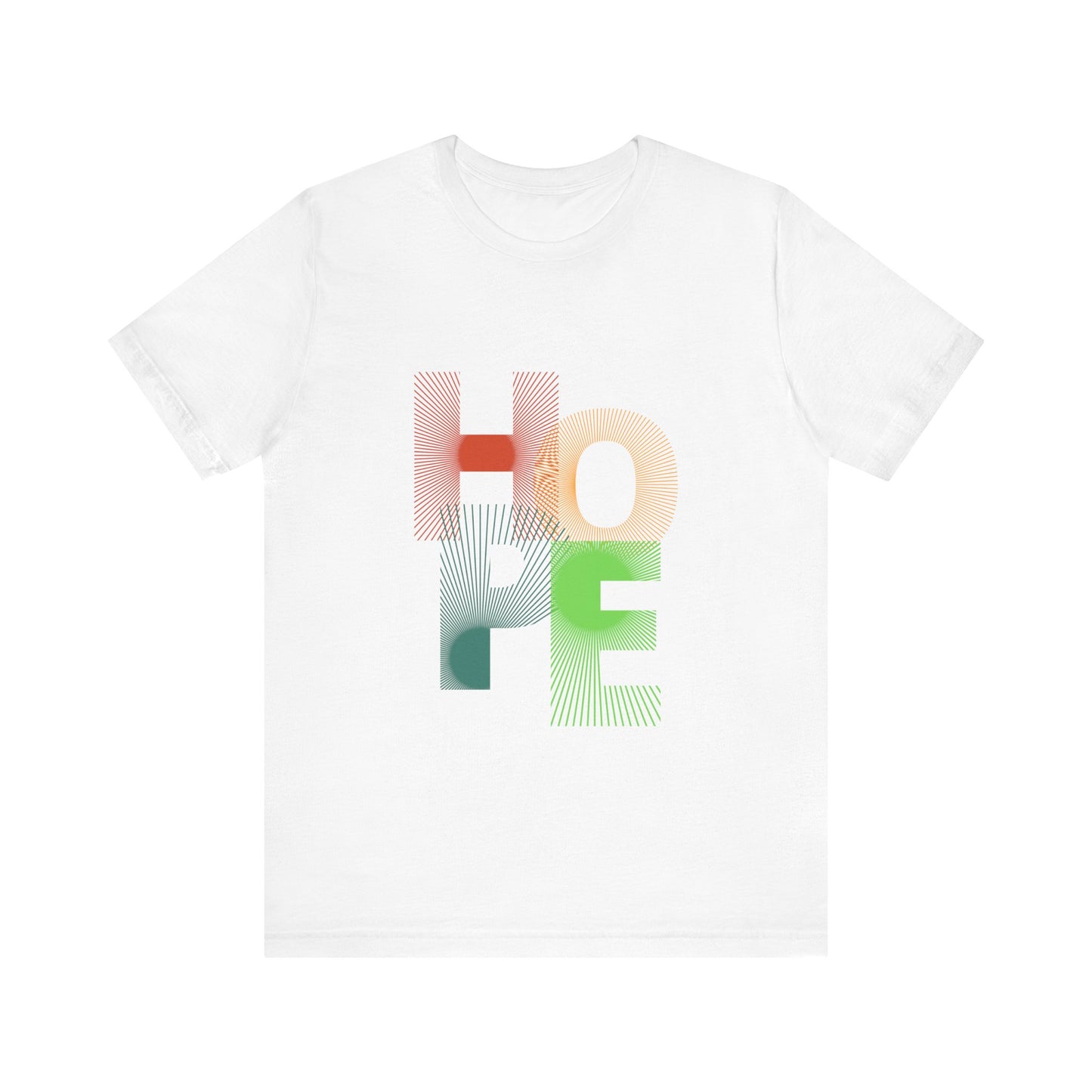 HOPE!! Single Sided Print