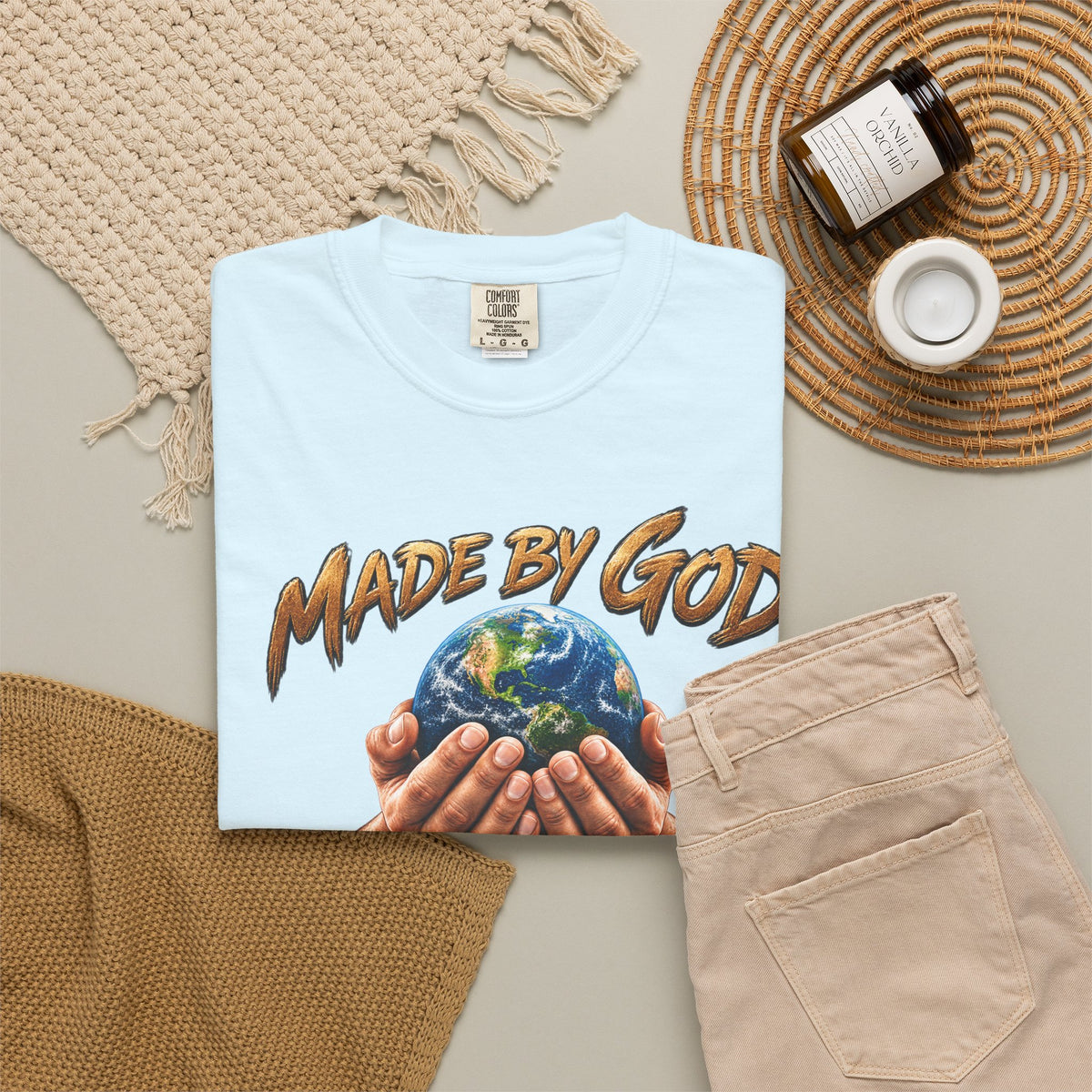 Made By God