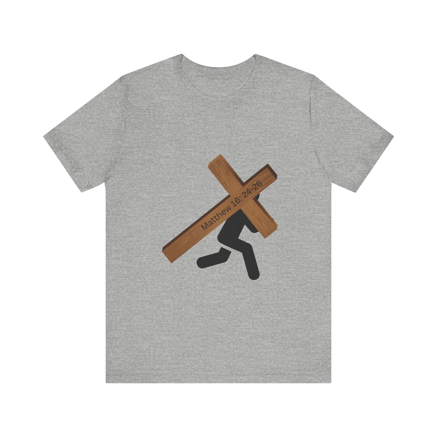 Carry your Cross! Single Sided